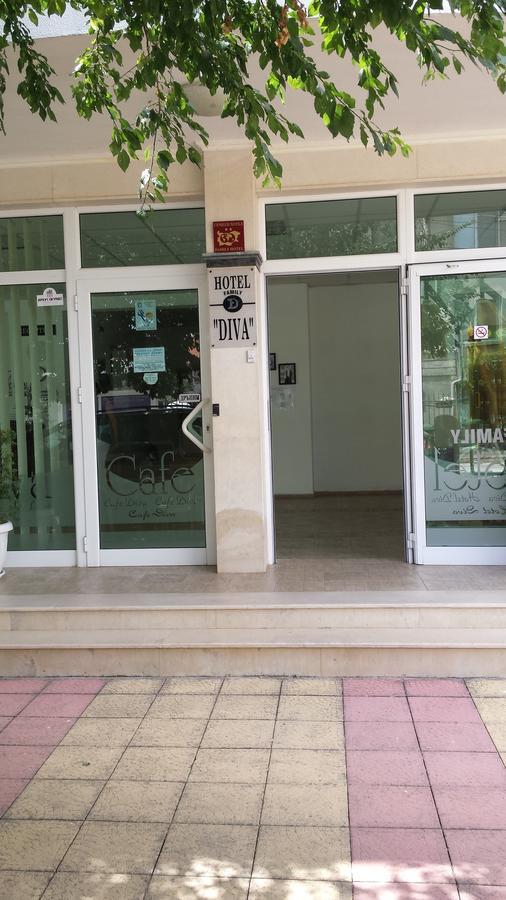 Hotel Diva Ravda Bagian luar foto