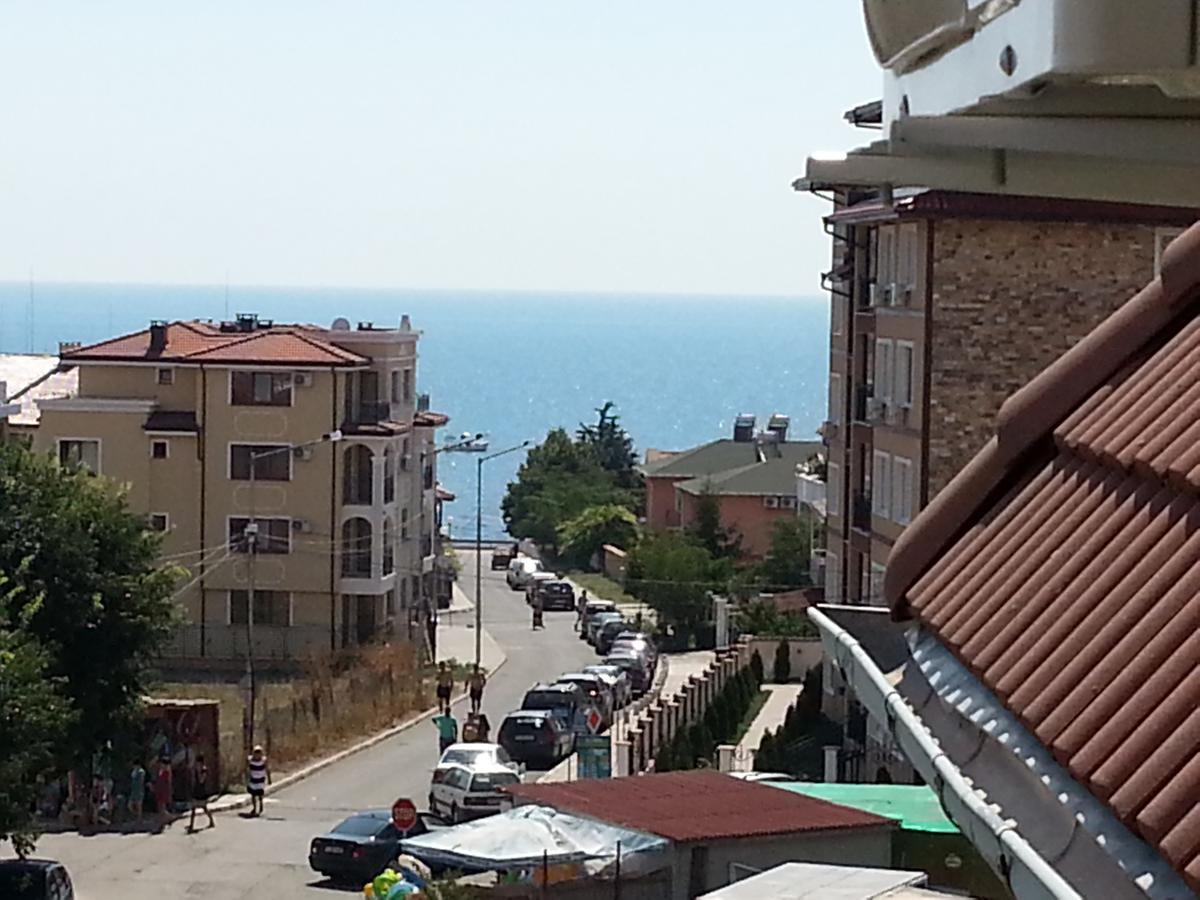 Hotel Diva Ravda Bagian luar foto