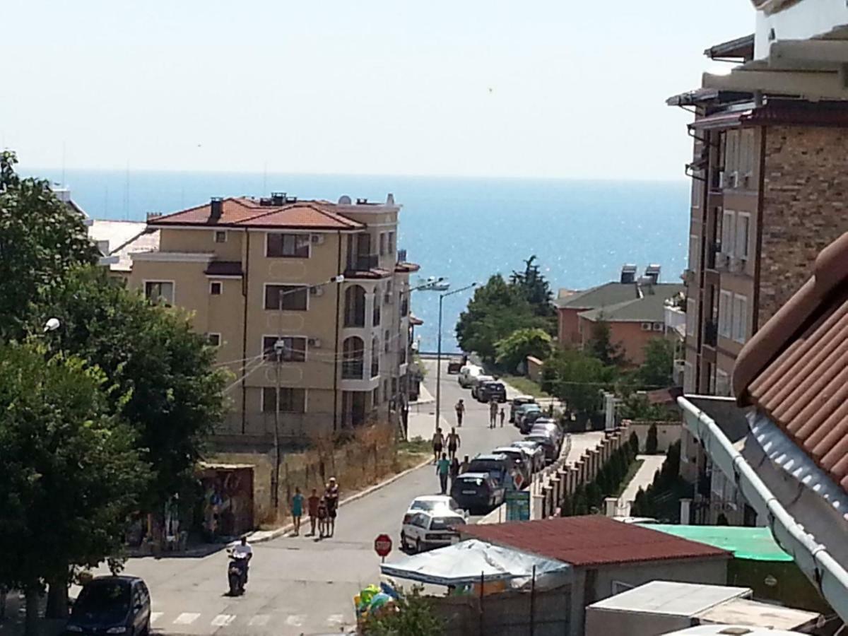 Hotel Diva Ravda Bagian luar foto