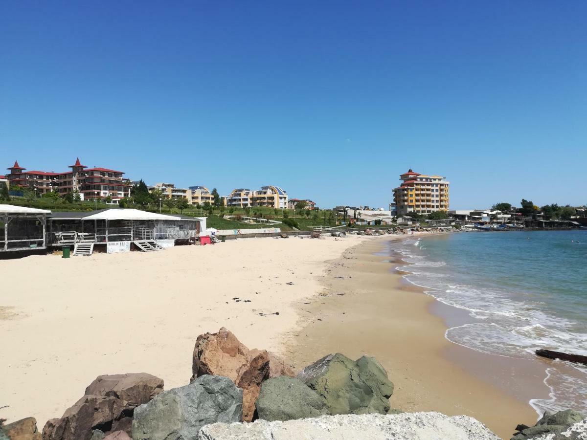 Hotel Diva Ravda Bagian luar foto